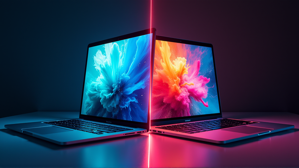Ultimátny Súboj: Chromebook vs iPad - Váš Sprievodca Nákupom 2025!