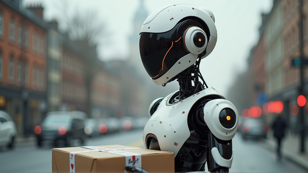 Odvážny krok Amazonu: Humanoidné roboty sú pripravené revolučne zmeniť doručovanie