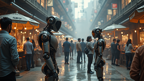 Jedinečné Robotické Inovácie od Unitree: Pohľad do Budúcnosti Zábavy a Priemyslu