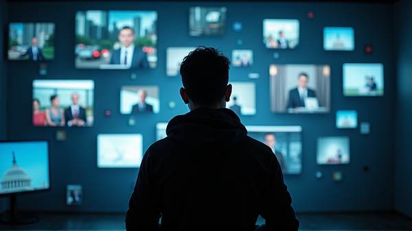 Nepretržité správy: Topíme sa v informačnom preťažení?