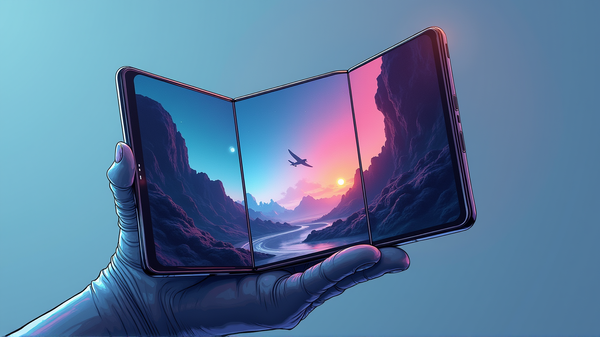 Samsung Galaxy Z Fold 7 porušuje tradíciu: Prvý mimo Pixelu s Androidom 16