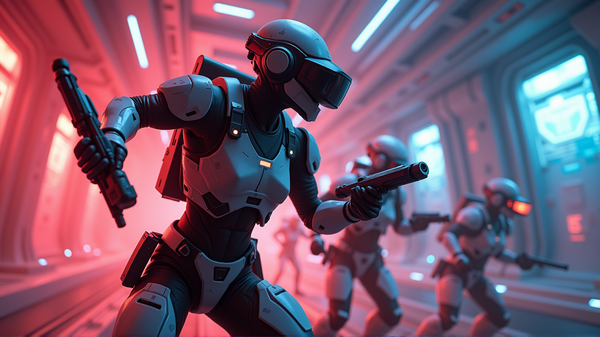 Android Dobrodružstvo Warframe Začína: Testujte Beta Verziu Túto Jeseň!