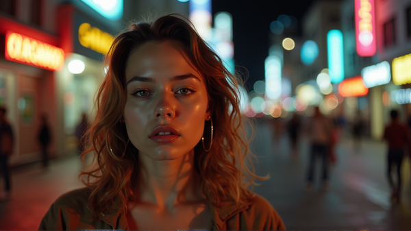 Tamara Yajia: Od argentínskych snov k hollywoodskej realite
