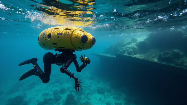 Podvodná robotika: Nautica Technologies zabezpečila financovanie vo výške 3,4 milióna eur