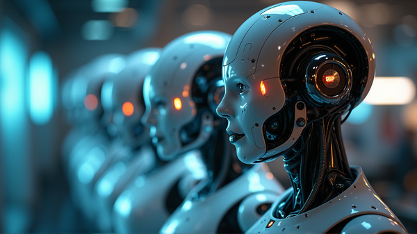 Odvážny krok spoločnosti Nvidia do budúcnosti: Humanoidné roboty
