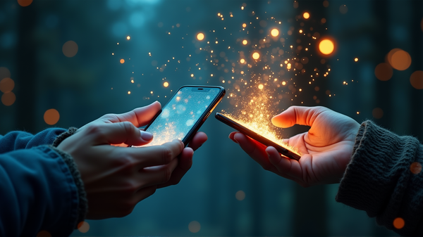Odblokujte Bezproblémové Zdieľanie Súborov: Android Spája Sily s Apple