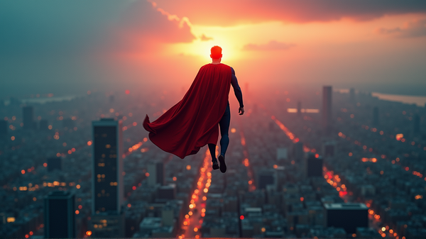 James Gunnov 'Superman': Trhák s prognózou 115 miliónov dolárov