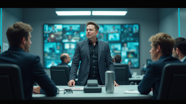 Komediálny filmový debut Elona Muska: Ike Barinholtz stvárni technologickú ikonu vo filme 'Artificial'
