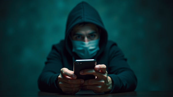 Hrozba Phantom Hacker: Váš telefón môže stáť vaše úspory