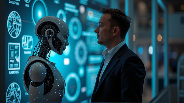 Elon Muskova Grok AI: Provokatívny inovátor alebo ozvenová komora?