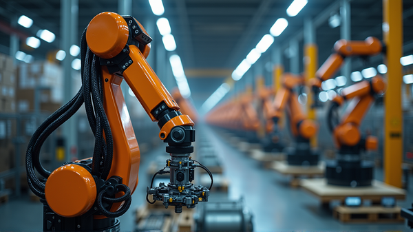 Úloha Teradyne v robote Vulcan od Amazonu vyvoláva nárast akcií