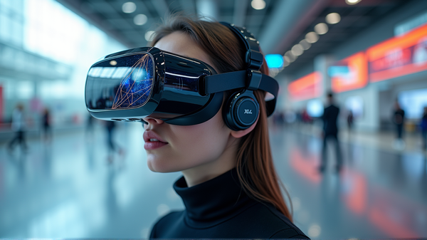 Projekt Moohan: Android XR headset vyzývajúci Apple Vision Pro
