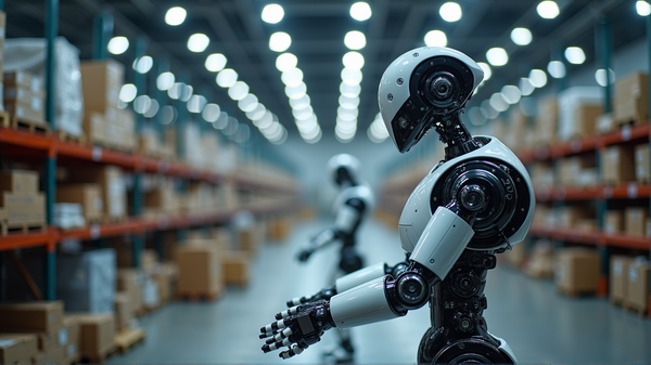 Robotická revolúcia Amazonu: Viac než milión strojov transformuje sklady
