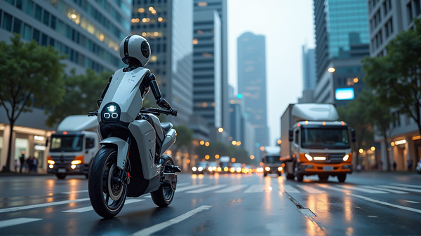 Robo-Rev: Prinášame budúcnosť so singapurskou autonómnou flotilou