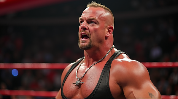 WWE Superstar Rob Van Dam Kritizuje Zabávačov v Ringu