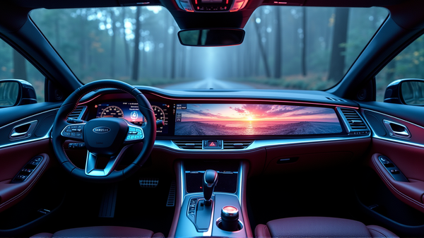 Významný pokrok: 'Auto DeX' od Samsungu - Prevrat v autotechnológii