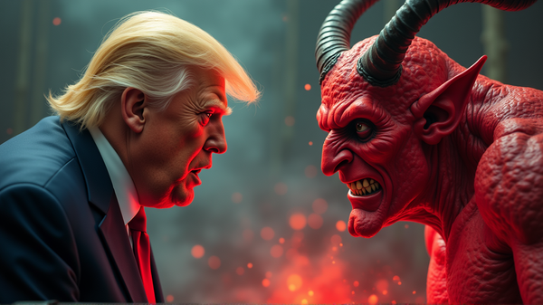 Odvážny návrat South Parku: Trump, Satan a príbeh za 1,5 miliardy dolárov