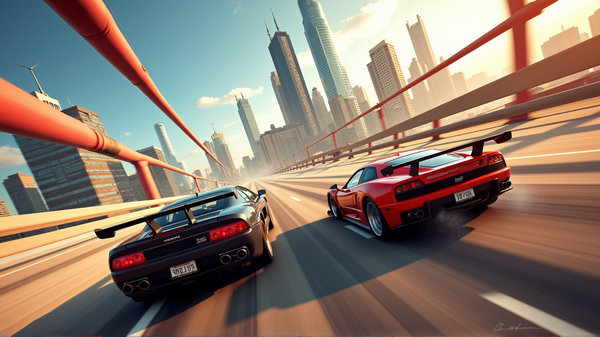 Prežite vzrušenie hry Asphalt 8: Airborne na viacerých platformách!