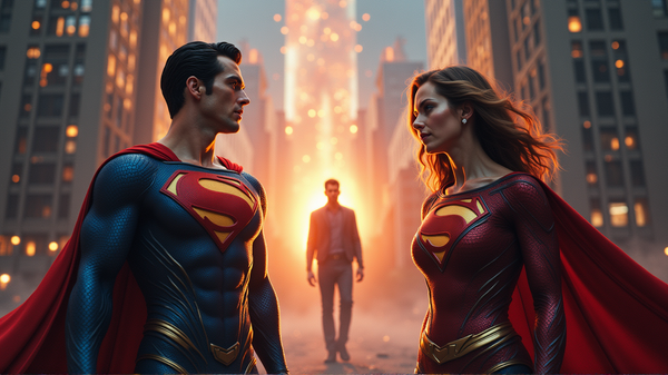 Kritický pohľad na Supermana: Svieži a fascinujúci reboot od Jamesa Gunna