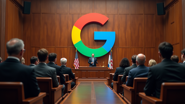 Prelom v boji proti monopolom Google: Víťazstvo pre spotrebiteľov