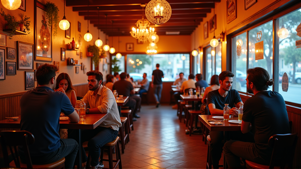Marix Tex-Mex Café: Oboľúbený klenot vo West Hollywoode sa opäť otvára