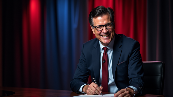 Prekvapivý koniec: Prečo sa končí 'The Late Show With Stephen Colbert'