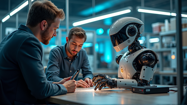 Revolúcia v tréningu robotov: Všestranný nástroj od MIT