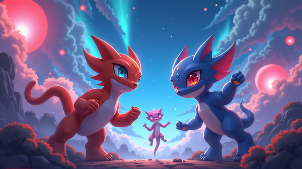 Vzrušujúca správa: Otvára sa registrácia do beta verzie hry Digimon Alysion pre mobily!