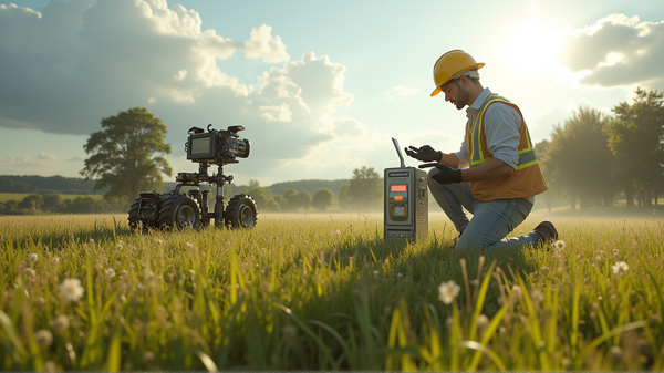 Inovatívna farma využíva technológiu s automatmi na predaj a robotmi