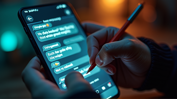 Pozor! Používatelia Androidu teraz môžu upravovať texty posielané na iPhony!