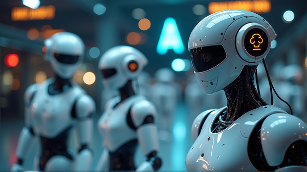 Revolúcia v robotike: Vzostup Figure AI s podporou gigantov z veľkého techu