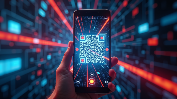 Google Redefinuje Skenovanie QR Kódov na Androide - Čo Potrebujete Vedieť!