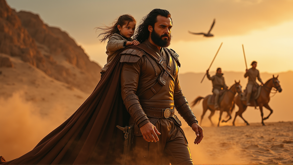 Syn Jasona Momoa sa vydáva vlastnou cestou v Hollywoode s 'Dune: Part Three'
