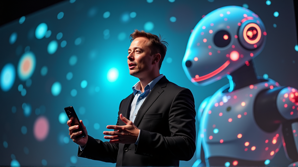 Elon Musk Spôsobuje Diskusiu s Blížiacim sa Spustením Baby Grok Napriek Kritike