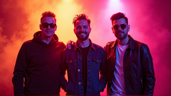 Dynamická zmena OneRepublic: Z Interscope do BMG