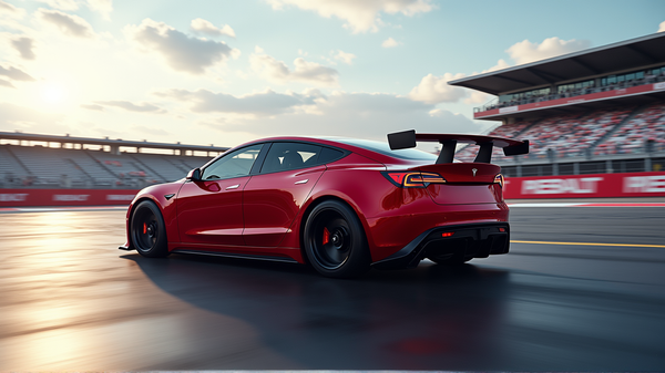 Výkon Tesla Model Y: Nahliadnutie do 'Juniper'