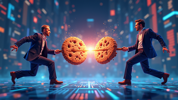 Vydavatelia protestujú proti útoku W3C na cookies tretích strán