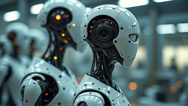 Revolučný 'Kannibalistický' Robot sa Učí Prostredníctvom Sebakonzumácie