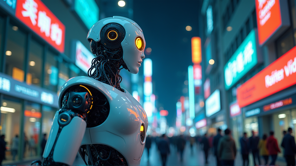 Fascinujúce poznatky: Postoj Číny voči tvrdeniam FBI & Robotická revolúcia v Shenzhene!