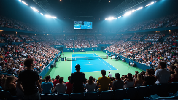 Slávne tváre žiarili na U.S. Open 2025