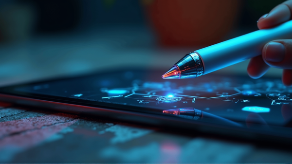 Nevydané pero pre tablet Google Pixel dostupné na kúpu online