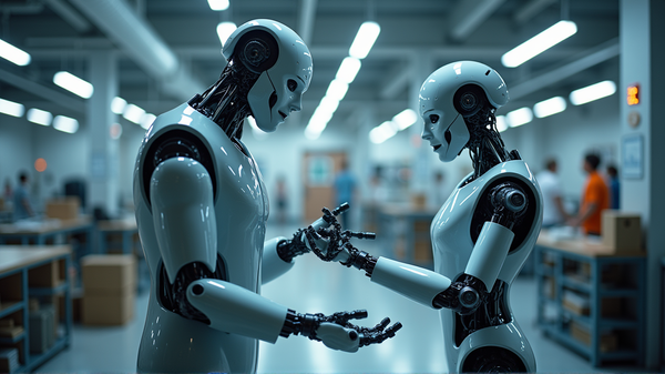 Nové laboratórium UL Solutions vytvára bezpečnosť v inováciách robotov