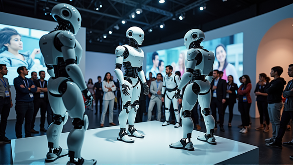 Odvážny krok Pekingu: Nadchádzajúca Svetová konferencia robotov 2025