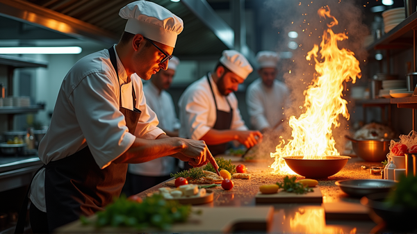Celebrity rozohrievajú 'Cooking with the Stars 2025'