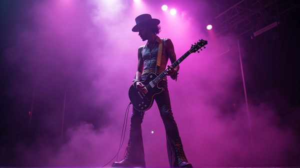 Hviezdne špekulácie: Kto získa úlohu Princea v muzikáli 'Purple Rain'?