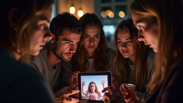 Etika sociálnych médií: Prečo je súhlas kľúčový pred zverejnením fotografií priateľov