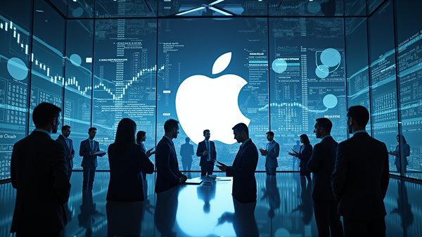 Optimistický pohľad analytikov na Apple pred zverejnením výnosov: čo očakávať