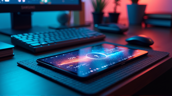Samsung dominuje trhu s Android tabletmi v 2. štvrťroku 2025 s rekordnými dodávkami
