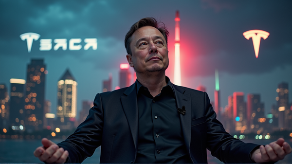 Elon Musk prerušuje plány na politickú stranu pod tlakom rastúceho obchodného tlaku