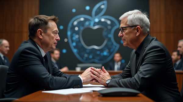 Elon Musk plánuje súdny spor proti Apple kvôli obvineniam zo zaujatosti App Store